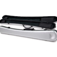 DB Bow Case TG, Double - German/French Bows