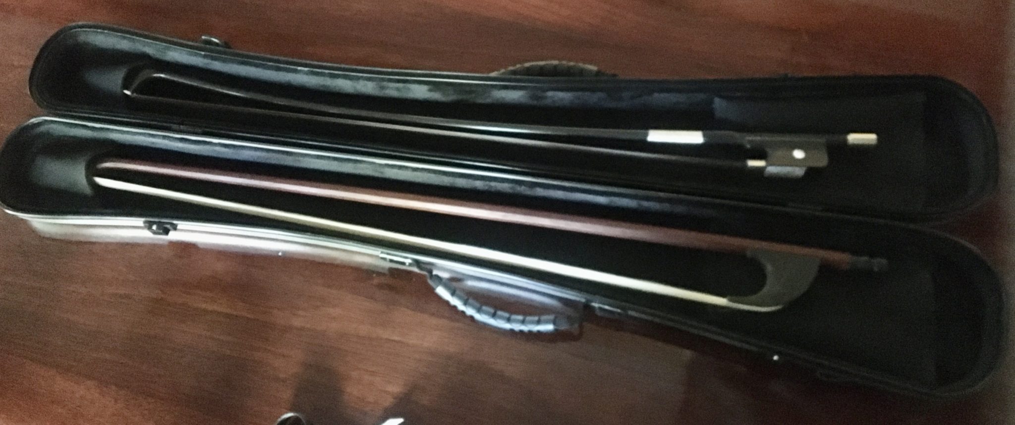 Upright Double Bass Bow Case String Bass Case For Bass Bow German