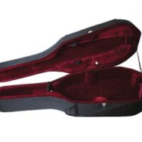 Replacement COVER for 3/4 DB Double Bass Flight Case