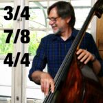 3/4, 7/8 & 4/4 sized Double Basses
