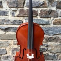 Gliga III Cello with Nitro finish - 1/8 size - Refurbished