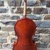 Gliga III Cello with Nitro finish - 1/8 size - Refurbished - Image 3