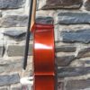 Gliga III Cello with Nitro finish - 1/8 size - Refurbished - Image 4