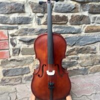 Enrico Student II Cello Outfit - 1/8 Size