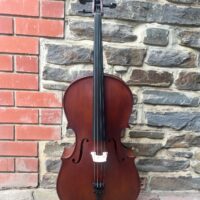 Enrico Student Plus II Cello Outfit - 1/4 size - Refurbished