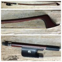 Dorfler Pernambuco French Double Bass Bow - Octagonal, 3/4 Size