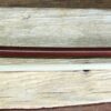 Dorfler Pernambuco French Double Bass Bow - Round, 3/4 - Image 5