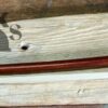 Dorfler Pernambuco French Double Bass Bow - Round, 3/4 Size - Image 2