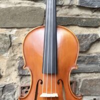 Romanus Violin Model 0114 4/4 Violin