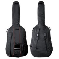 GEWA Premium Double Bass Bag - Black