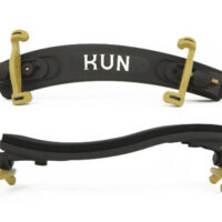 KUN Collapsible Violin Shoulder Rest - 4/4 Size
