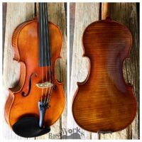 Raggetti Master Series Violin No. 6 - 1715 Cremonese