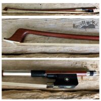 Cello Bow, Dorfler, Better Pernambuco, Round