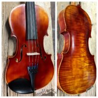 Raggetti Violin 4/4 Size