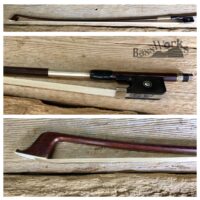 Cello Bow, Dorfler Masterbow - Best Pernambuco Octagonal