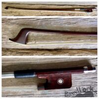 FPS Cello Bow with Snakewood Stick