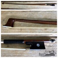 Dorfler Violin Bow - Good Brazilwood - Round