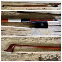 FPS Pernambuco Cello Bow (Octagonal Stick) - 4/4 size