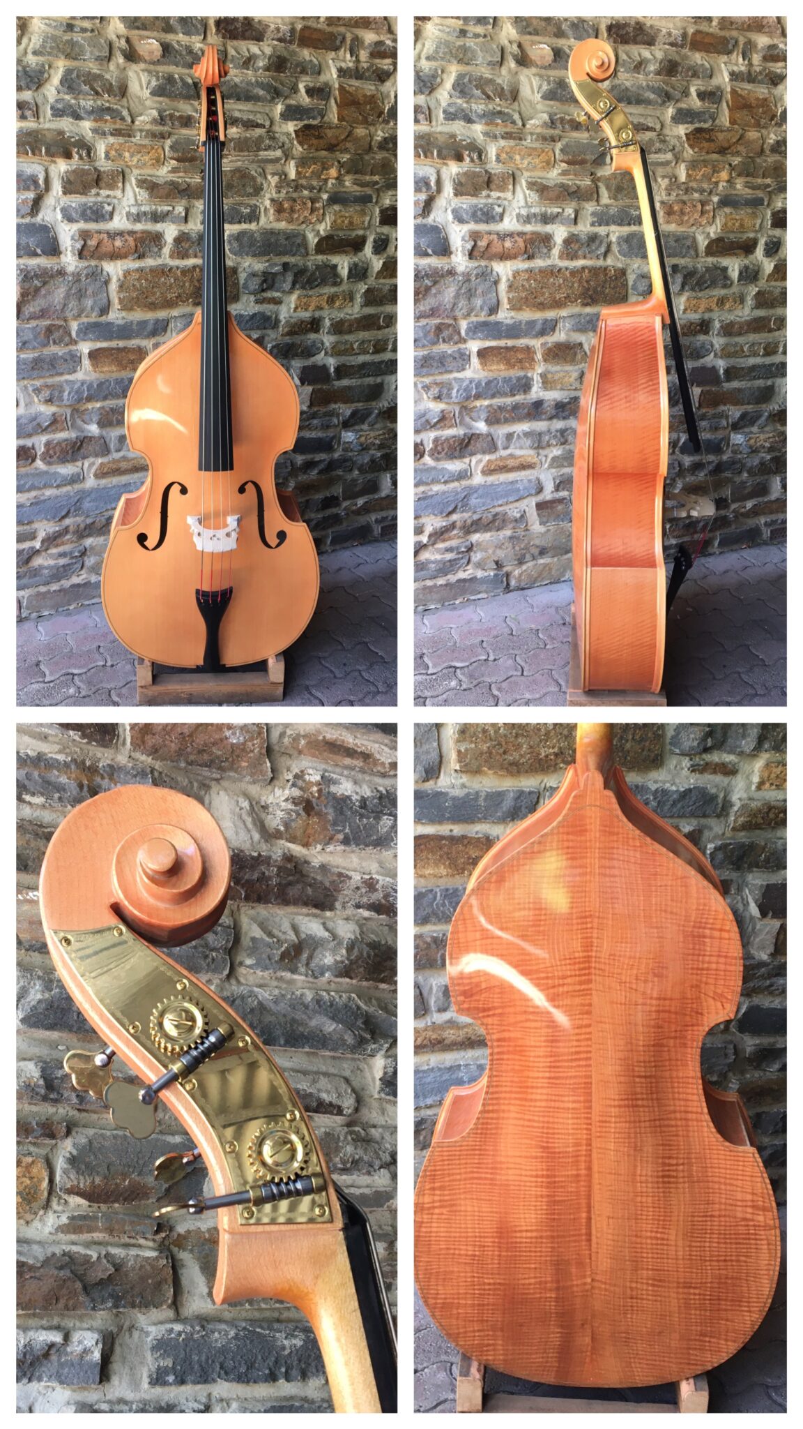 Double Bass Hire Bass Works Australia