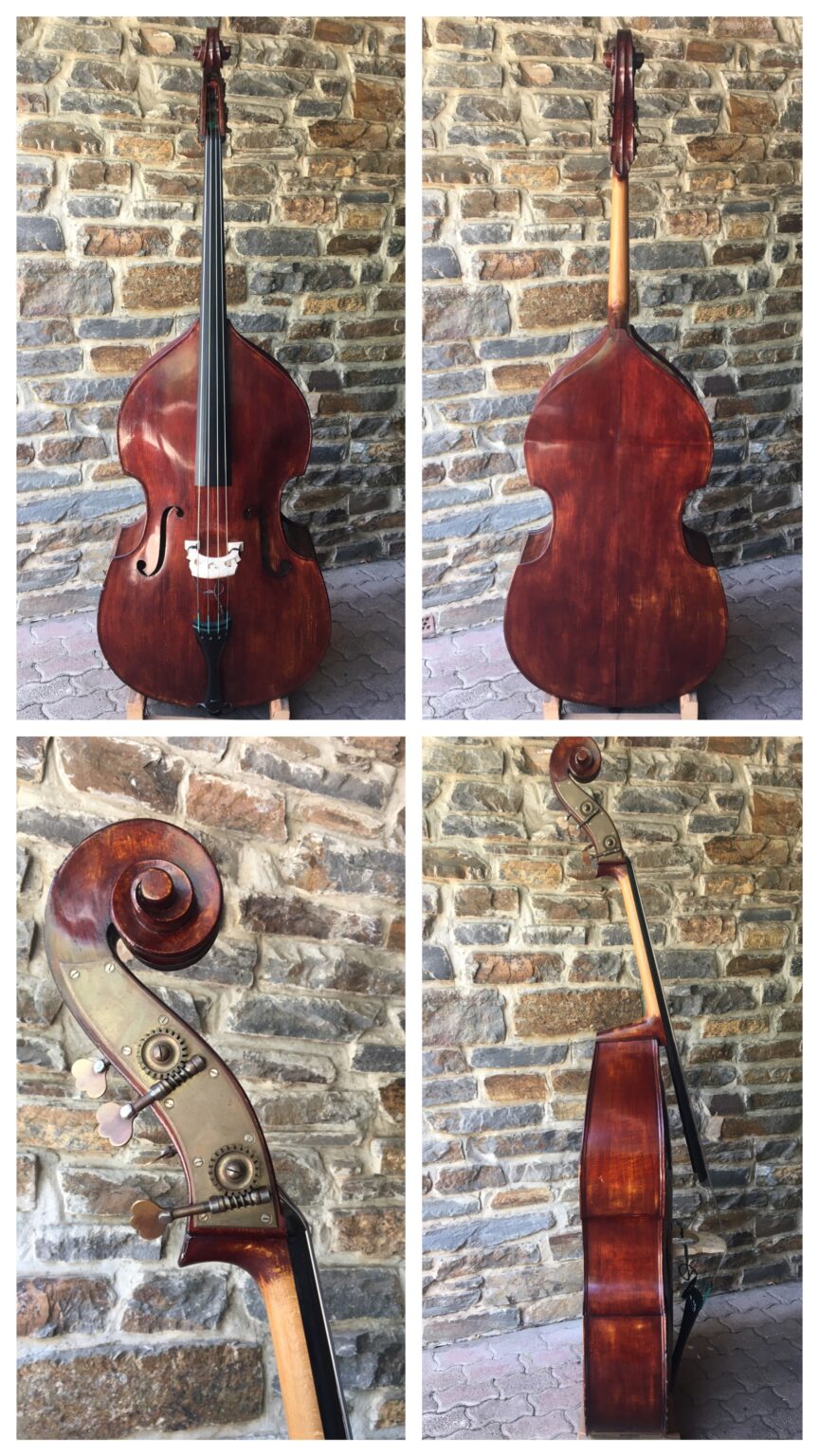 Double Bass Hire Bass Works Australia