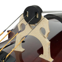 Cello Mute - Round, Single