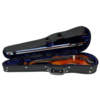 VLN Case, GEWA Liuteria, Concerto-Shaped - Black