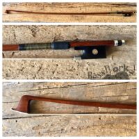 FPS Pernambuco Violin Bow - 4/4 Size