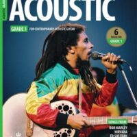 Rockschool Acoustic Guitar - Grade 1 (2019+)