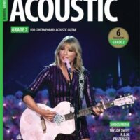 Rockschool Acoustic Guitar - Grade 2 (2019+)