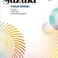 Suzuki Violin School - Volume 1 (Book & CD)