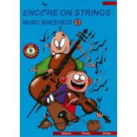 Encore On Strings - Music Maestros - Violin Book 1 (Book & Online Audio)