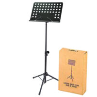 Music Stand - Black
