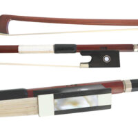 FPS Brazilwood Violin Bow – 1/8 size