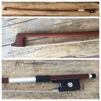 Dorfler Pernambuco Octagonal Viola Bow