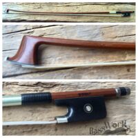 FPS Brazilwood, Octagonal, Viola Bow