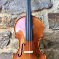 Raggetti Master Violin No. 6 Guarneri - 4/4