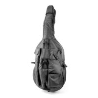 Cobb Pro Double Bass Bag - Black