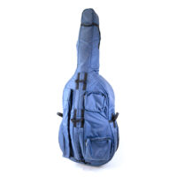 Cobb Pro Double Bass Bag - Blue
