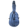 Cobb Pro Double Bass Bag - Blue - Image 12