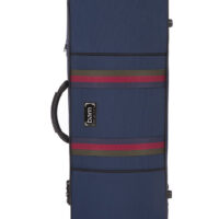 BAM Saint Germain Stylus Oblong 15" 3/4 (40 CM) Viola Case - in Navy