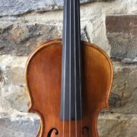 Romanus Violin Model 0112 4/4 Violin