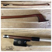 Cello Bow W.E. Dorfler, Pernambuco Round