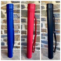 Double Bass HQ Double Bow Case - fits French or German Bows