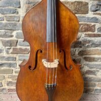 3/4 Double Bass Lachlan Parker A model