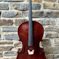 Enrico Student 2, 1/4 size refurbished Cello