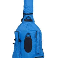 BAM Performance Double Bass Cover 3/4 Size - multiple colours available