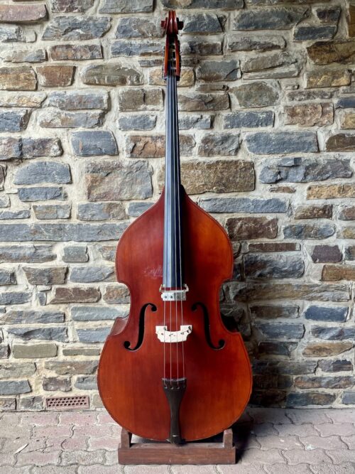 Framus 3/4 Double Bass Preloved from the 50's