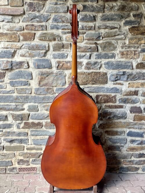 Framus 3/4 Double Bass Preloved from the 50's - Image 6
