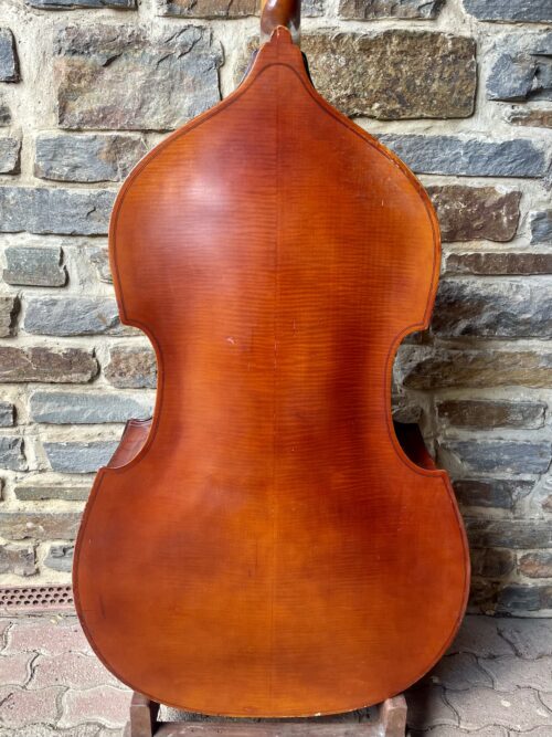 Framus 3/4 Double Bass Preloved from the 50's - Image 7