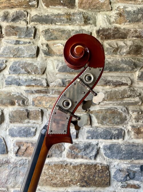Framus 3/4 Double Bass Preloved from the 50's - Image 2